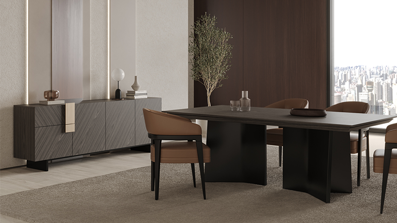 Piano Dinner Table
