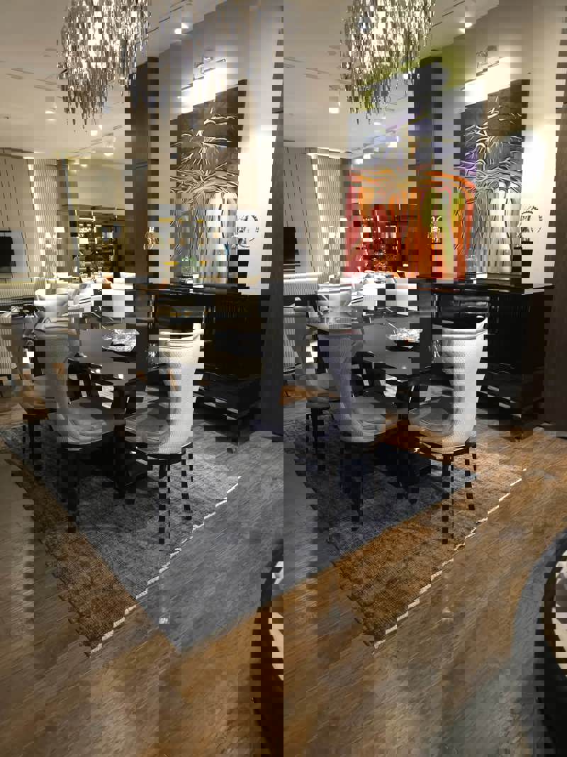 Eyfel Yemek Takımı (Outlet)