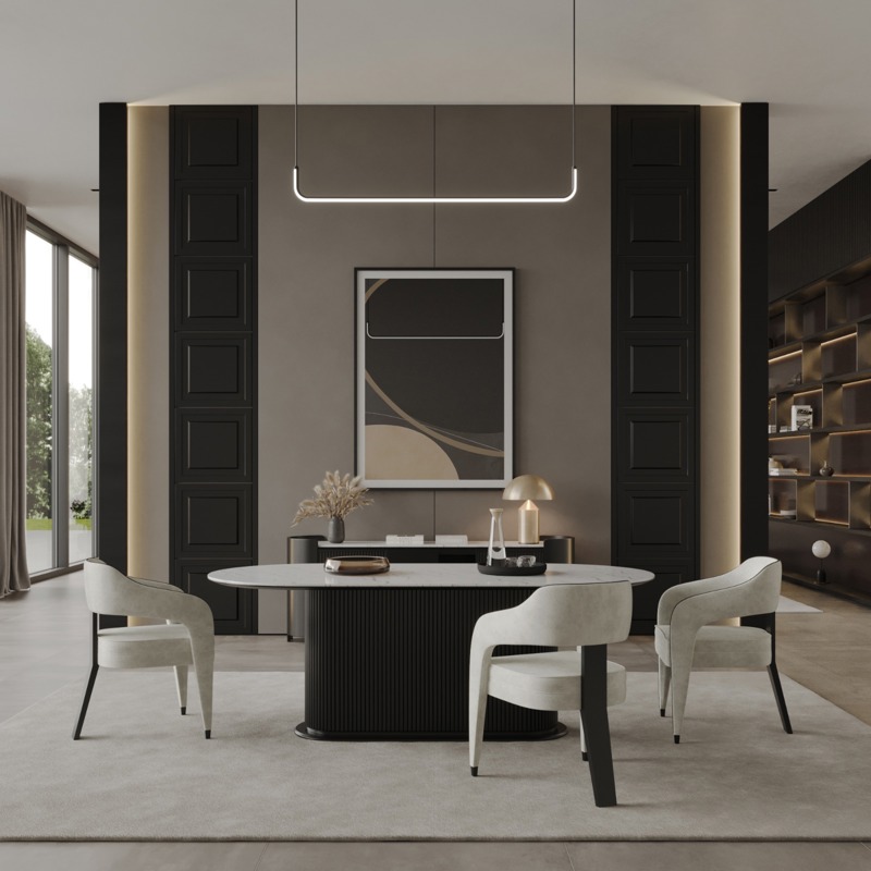 Seul Dining Room