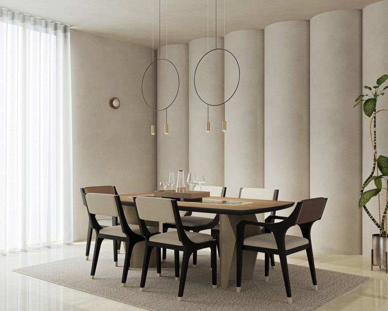 Miami Dining Room