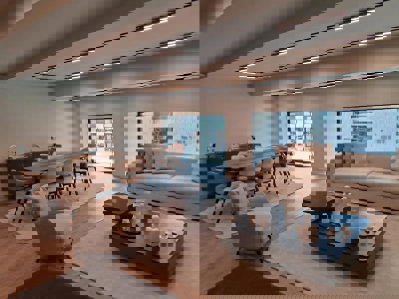 Venüs Koltuk Takımı (Outlet)