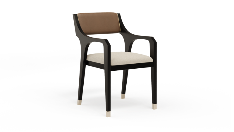Miami Chair with Arm