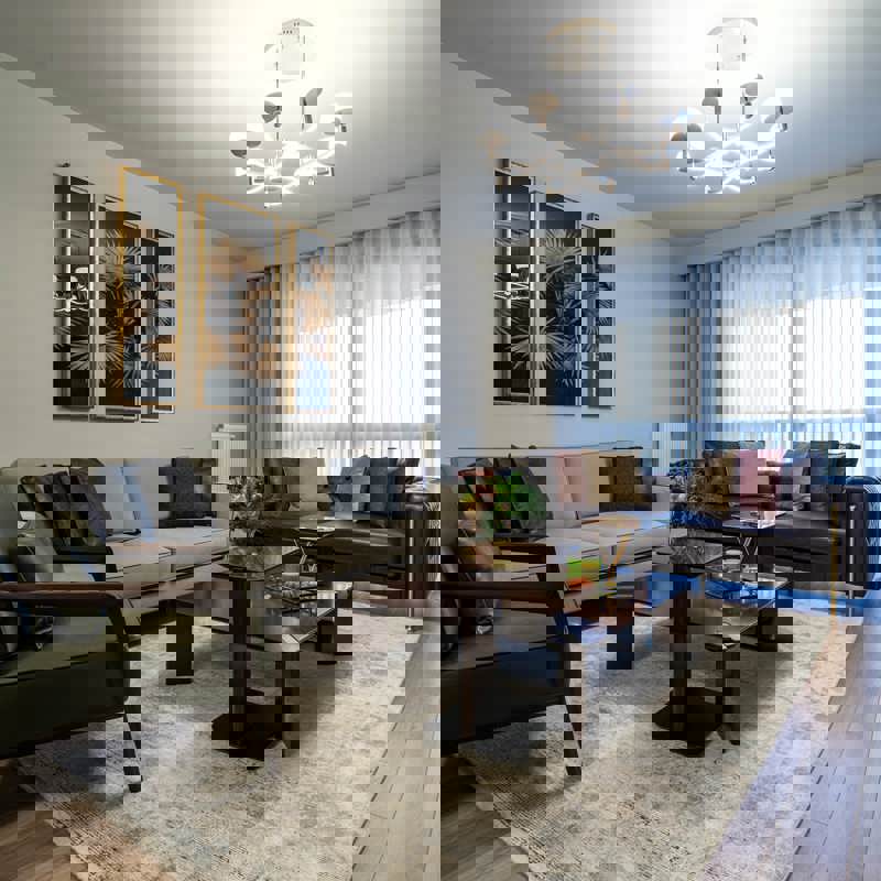 Levent Korupark Konut Projesi 