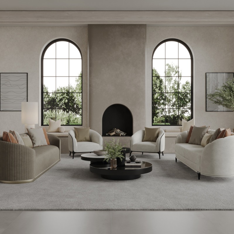 Pamir Sofa Set