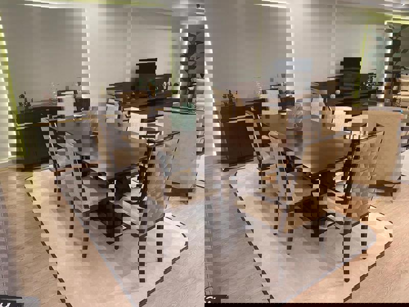 Aryen Yemek Takımı (Outlet)