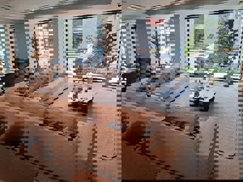 Florida Mekanizmalı Köşe Set (Outlet)