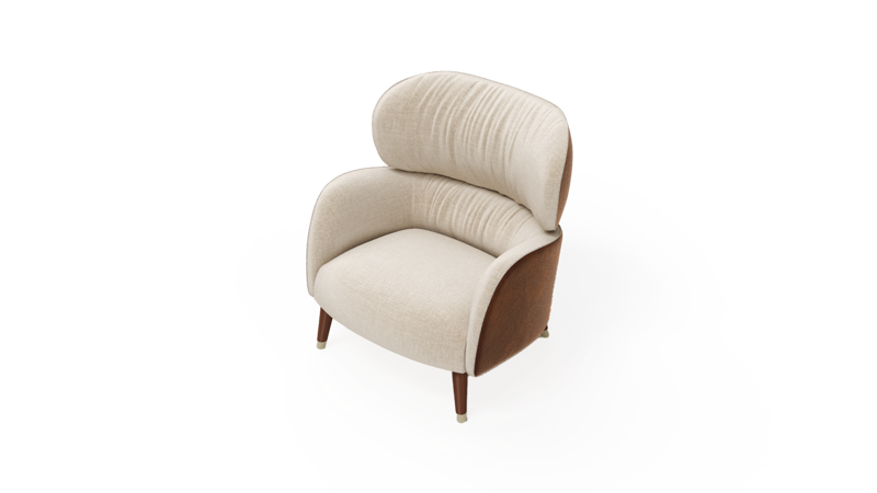 Venüs  Armchair