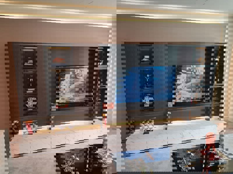 Orion Tv Ünitesi (Outlet)