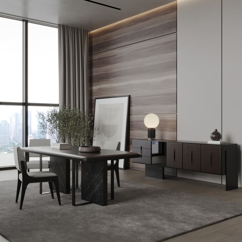 Florida Dining Room
