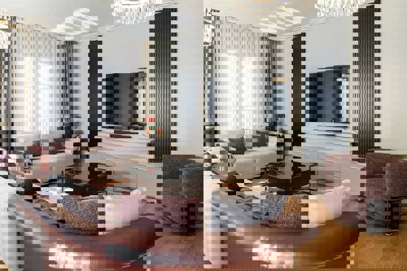 Ataşehir Finanskent Konut Projesi 