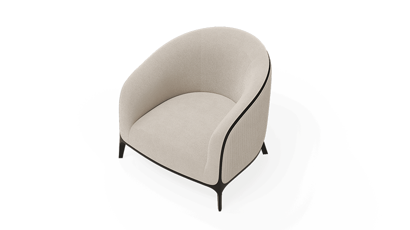 Pamir Armchair
