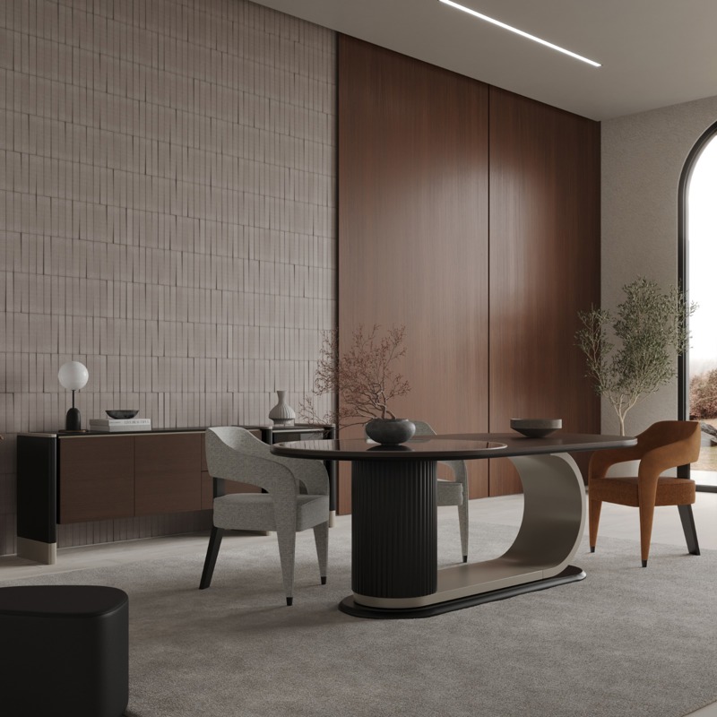 Liva Dining Room