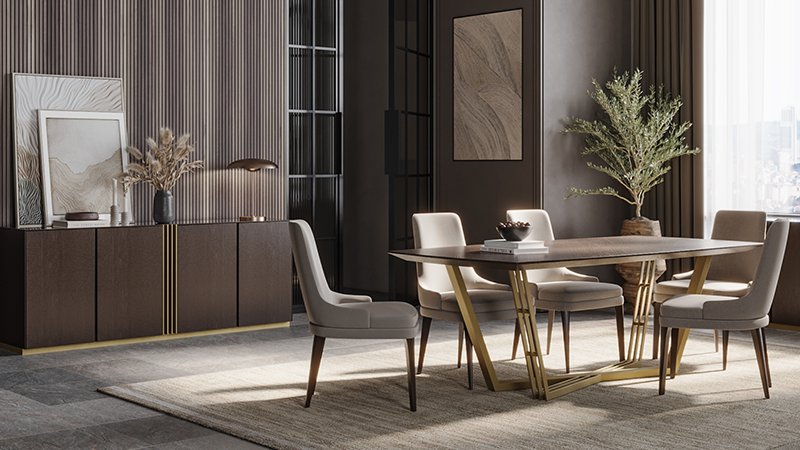 Porto Dining Table