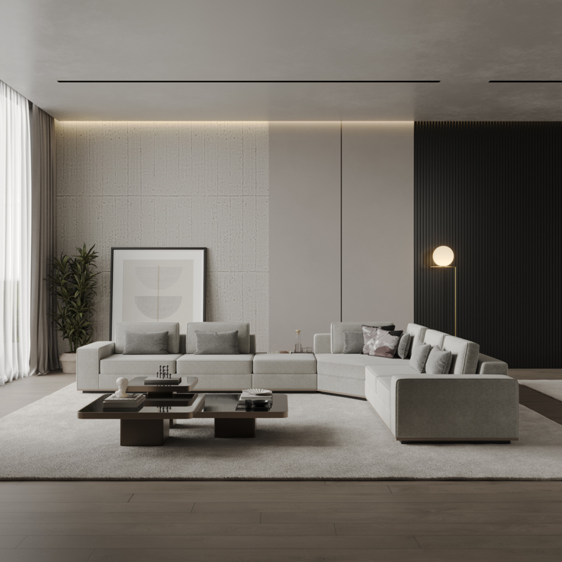 Florida Mekanizmalı Köşe  (Outlet)