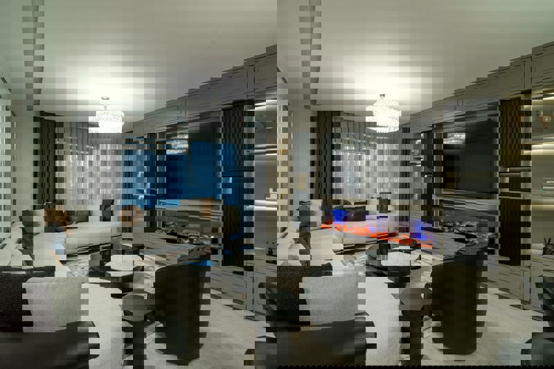 Göktürk Konut Projesi